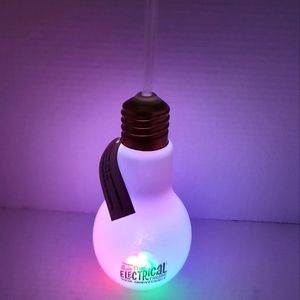 NWT DISNEY Electrical Parade 50th Anniversary Light Up Cup